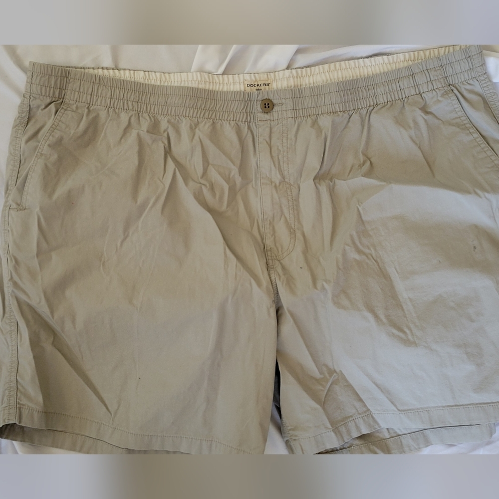Dockers Khaki Shorts